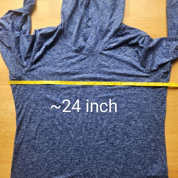 Nike Long Sleeve Hoodie - Picture 7 of 7